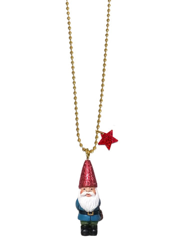 GNOME NECKLACE