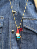 GNOME NECKLACE