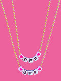 (2 PACK) BFF NECKLACES
