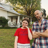 SALE!!!!! MY DAD IS A FEMINIST T-SHIRT