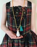 PARKER THE PENGUIN NECKLACE