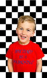 SALE!!!!! MY DAD IS A FEMINIST T-SHIRT