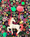 REBEL THE PINK UNICORN NECKLACE