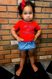 SALE!!!!! MY DAD IS A FEMINIST T-SHIRT