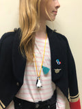 PARKER THE PENGUIN NECKLACE