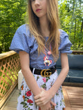 REBEL THE PINK UNICORN NECKLACE