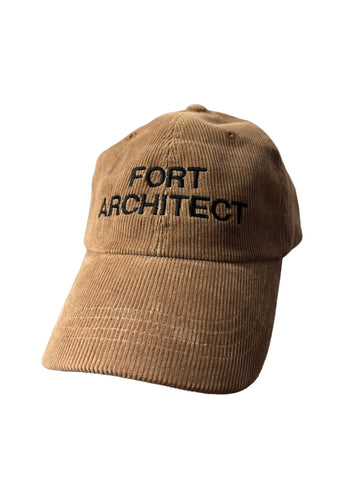 FORT ARCHITECT CORDUROY HAT