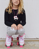 REBEL THE PINK UNICORN NECKLACE