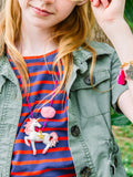 REBEL THE PINK UNICORN NECKLACE